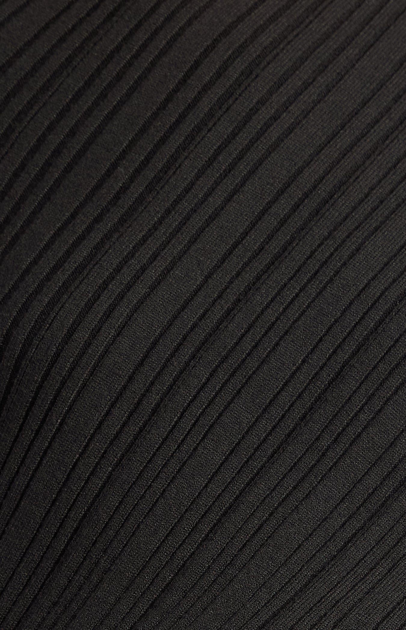 Batwing Knit Top