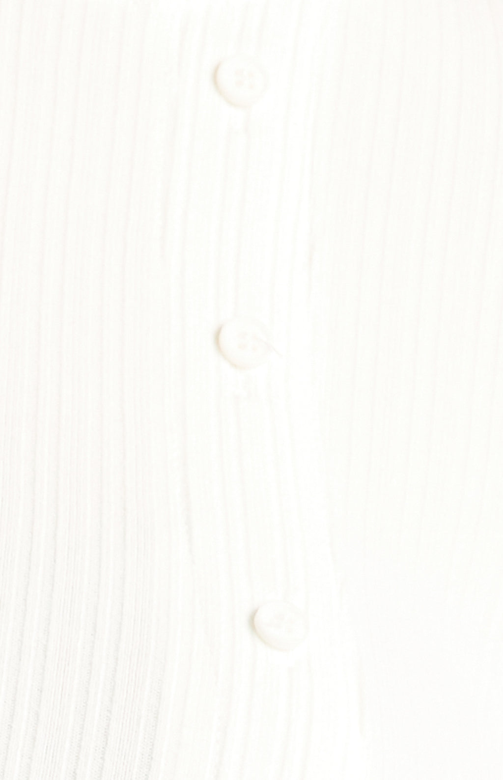 Asymmetric Jersey Top