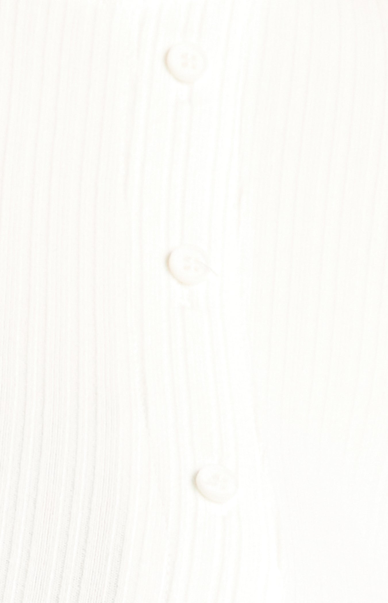 Asymmetric Jersey Top