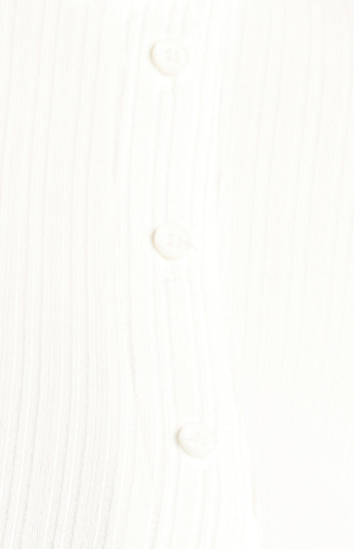 Asymmetric Jersey Top